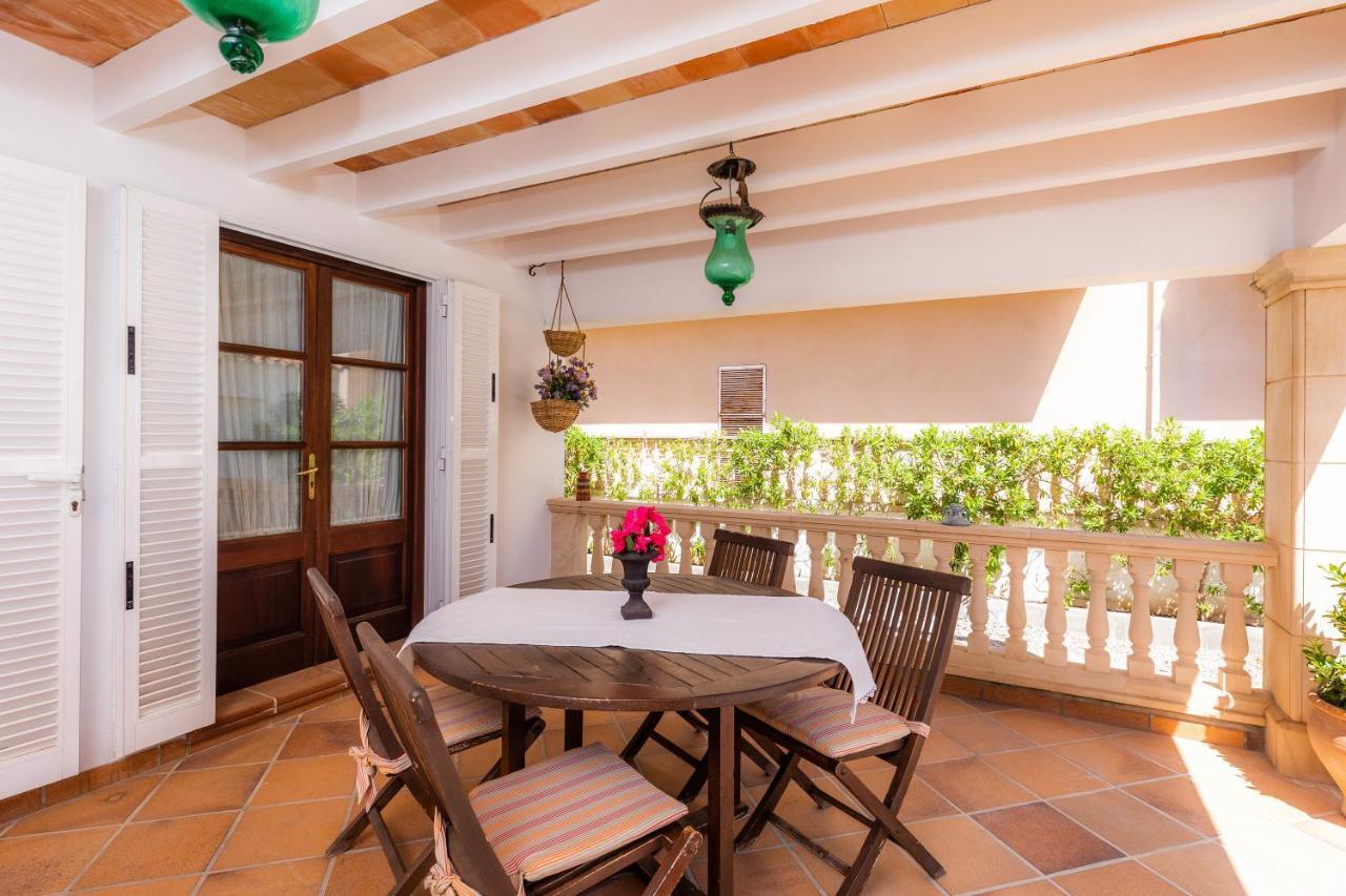 Сasa de vacaciones Amorós Cala Ratjada (Mallorca)